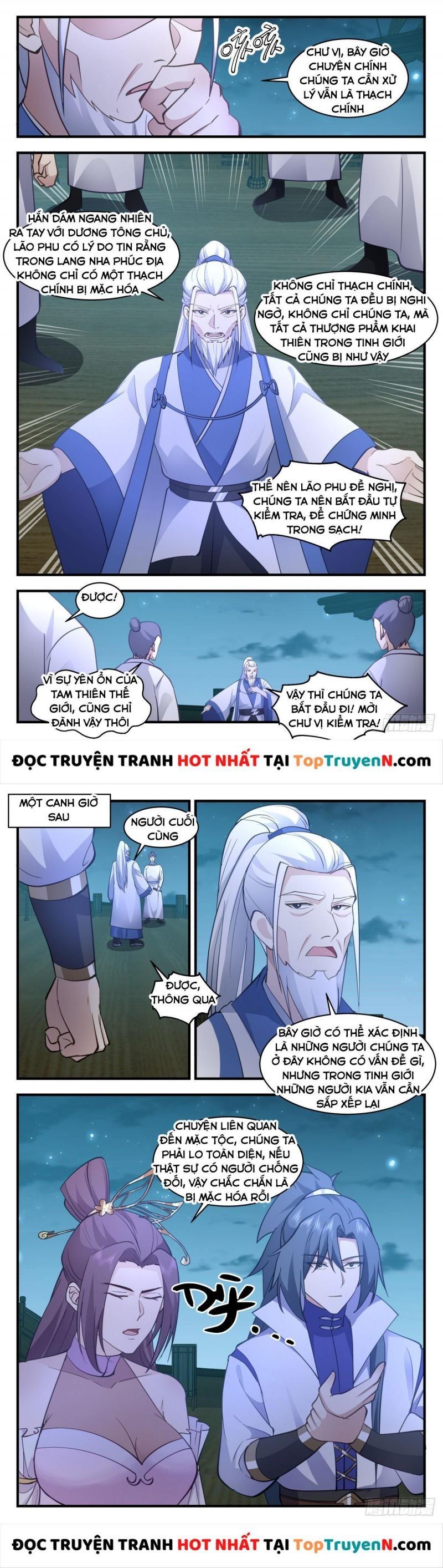 đọc truyện Võ Luyện Đỉnh Phong Chương 2941 ảnh 9 tại Thiên Thai Truyện