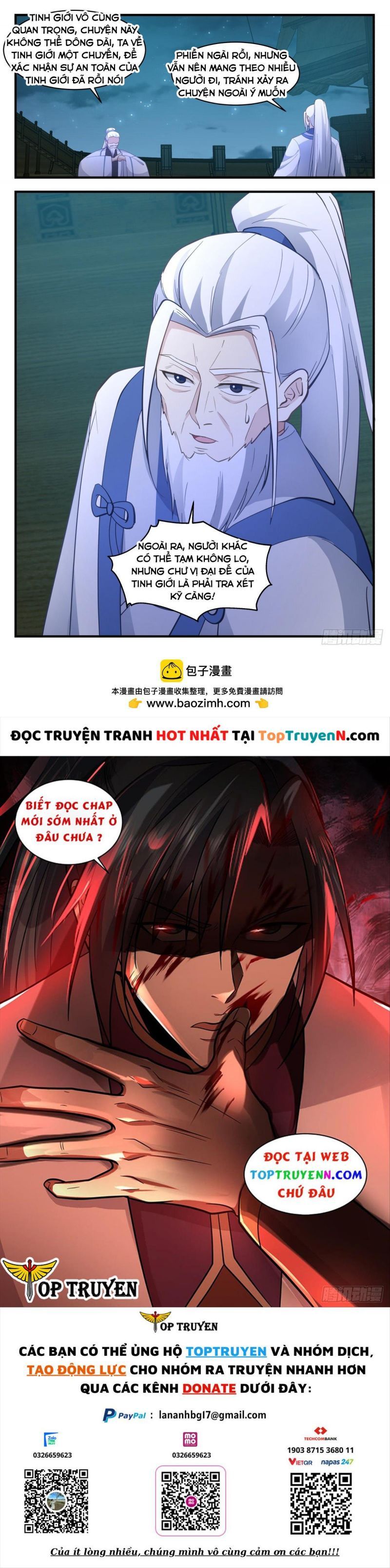 đọc truyện Võ Luyện Đỉnh Phong Chương 2941 ảnh 10 tại Thiên Thai Truyện