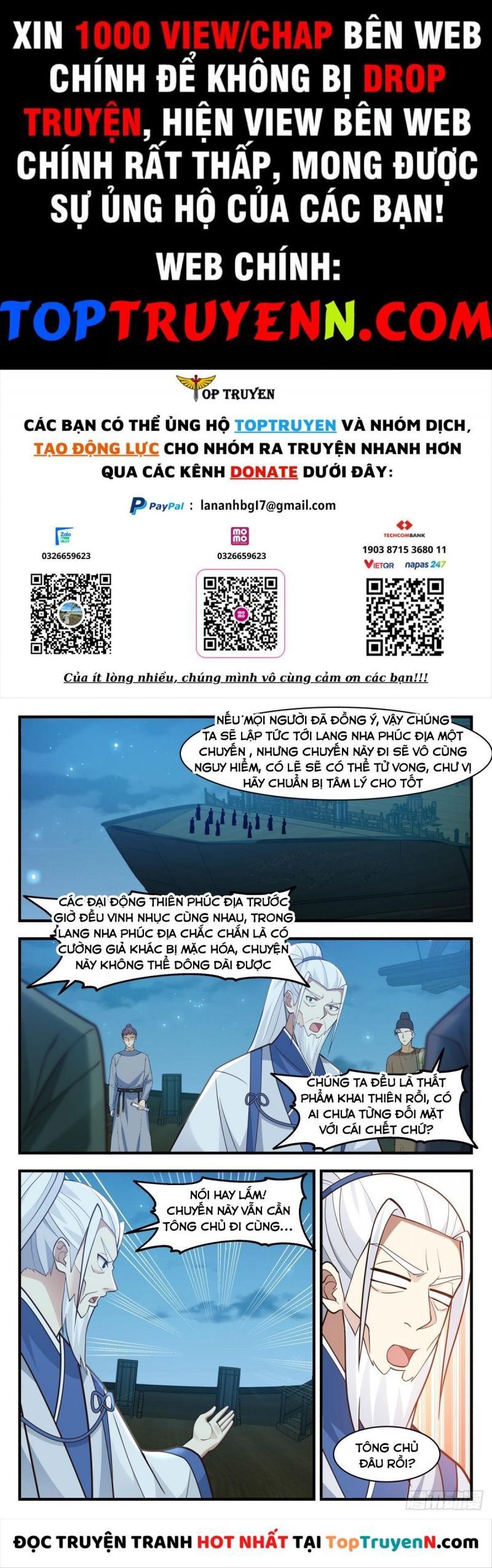 đọc truyện Võ Luyện Đỉnh Phong Chương 2942 ảnh 3 tại Thiên Thai Truyện