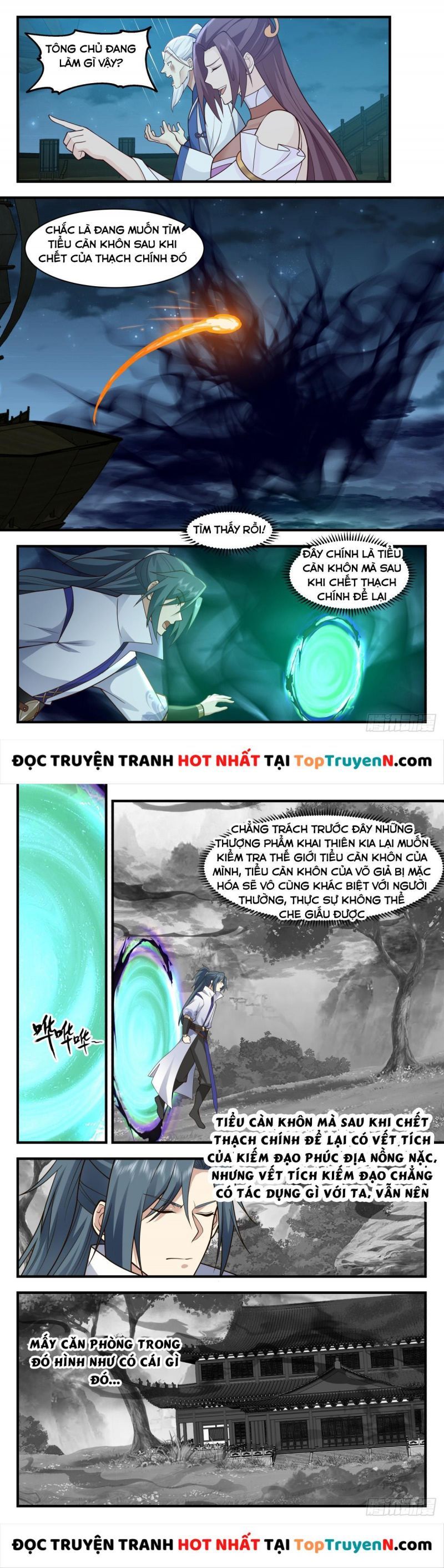 đọc truyện Võ Luyện Đỉnh Phong Chương 2942 ảnh 4 tại Thiên Thai Truyện