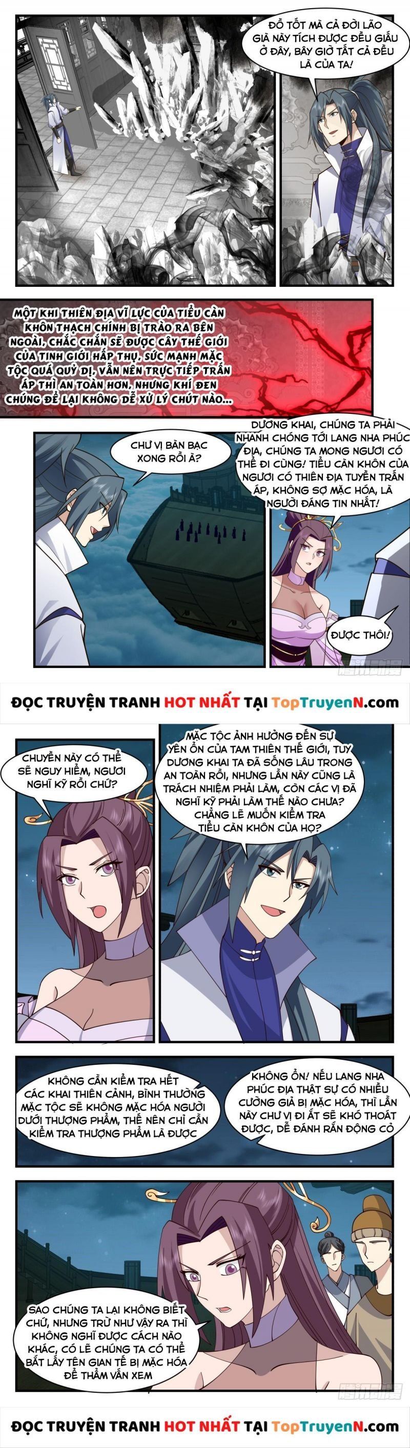 đọc truyện Võ Luyện Đỉnh Phong Chương 2942 ảnh 5 tại Thiên Thai Truyện