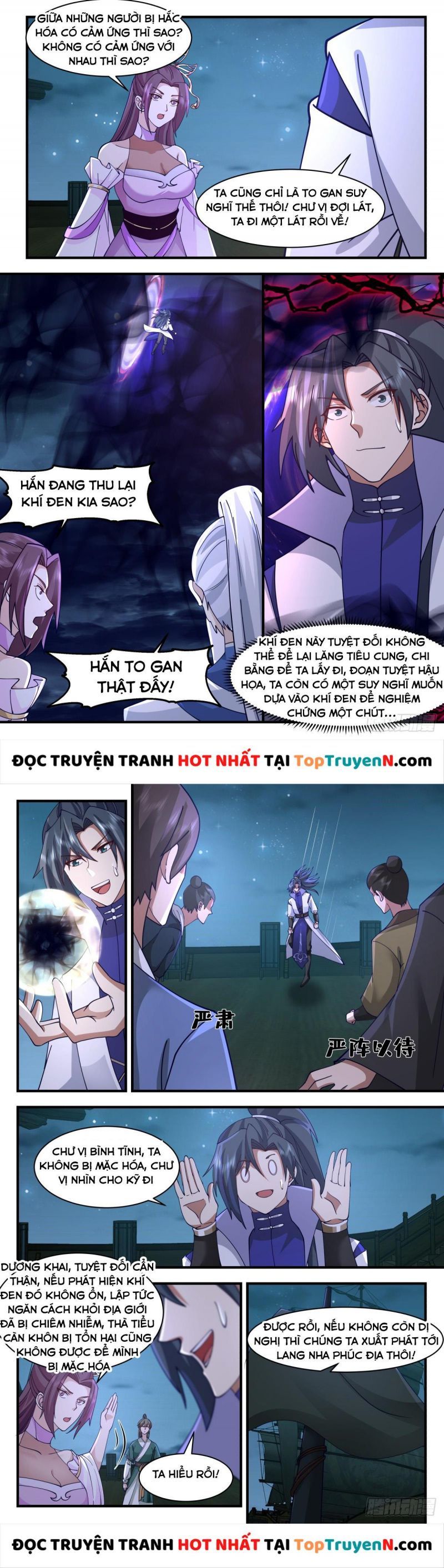 đọc truyện Võ Luyện Đỉnh Phong Chương 2942 ảnh 7 tại Thiên Thai Truyện