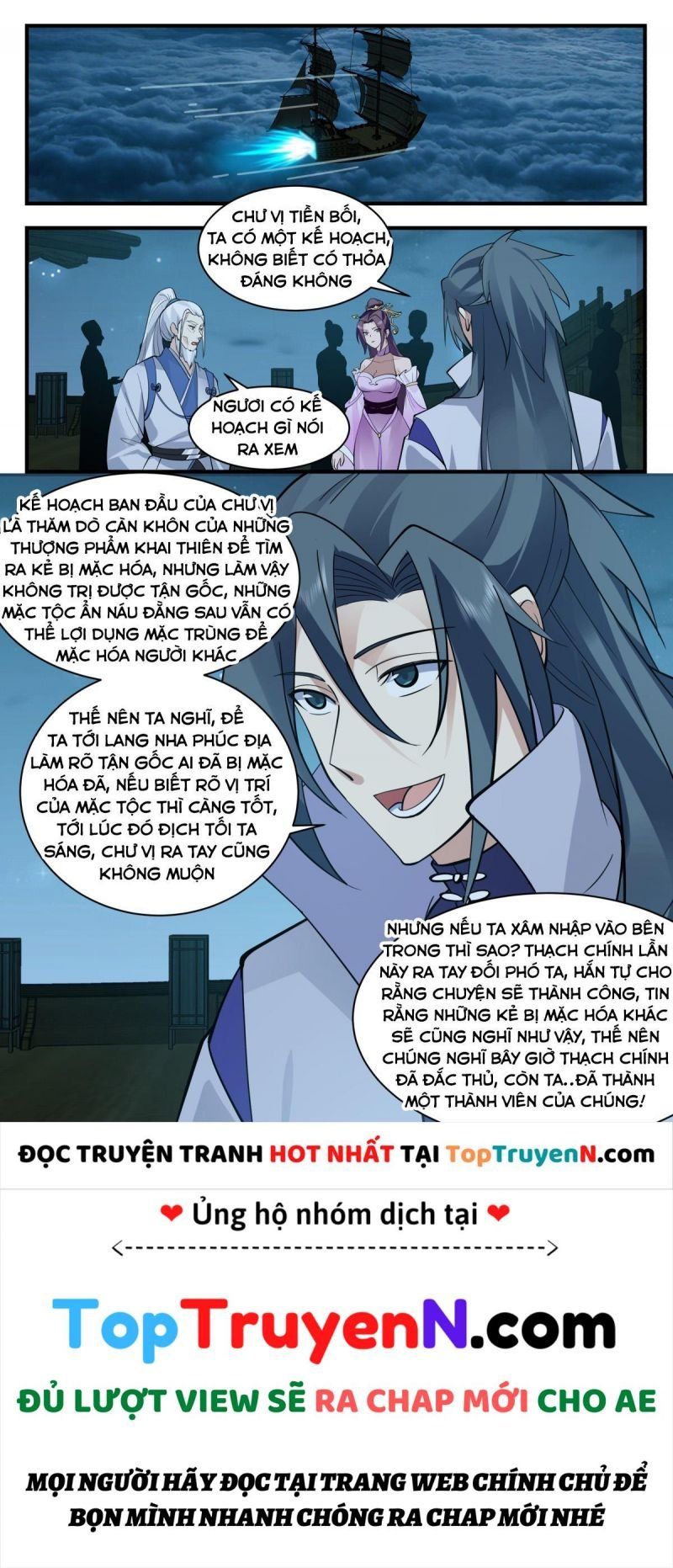 đọc truyện Võ Luyện Đỉnh Phong Chương 2942 ảnh 8 tại Thiên Thai Truyện