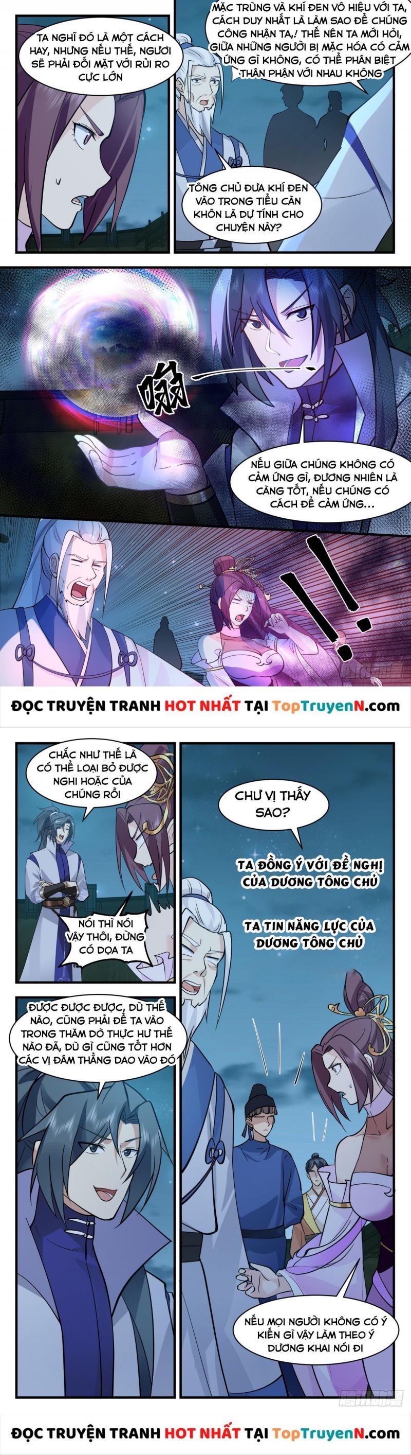 đọc truyện Võ Luyện Đỉnh Phong Chương 2942 ảnh 9 tại Thiên Thai Truyện