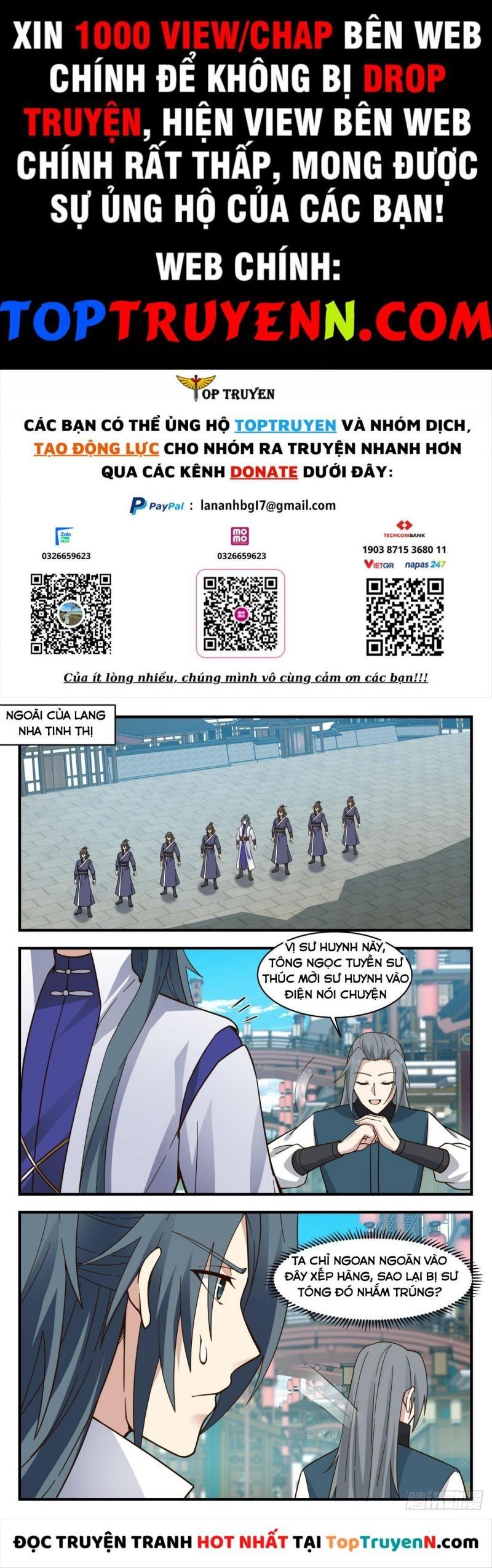 đọc truyện Võ Luyện Đỉnh Phong Chương 2943 ảnh 3 tại Thiên Thai Truyện