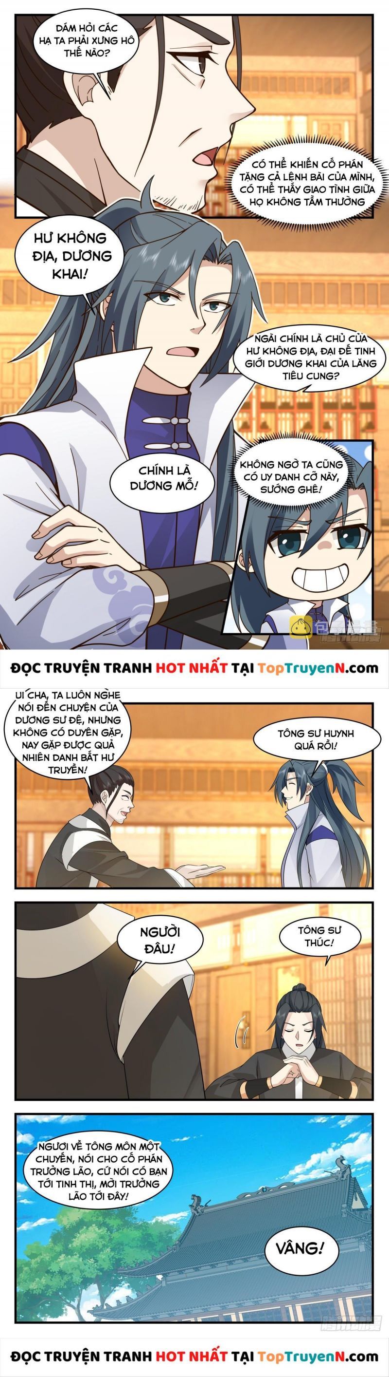 đọc truyện Võ Luyện Đỉnh Phong Chương 2943 ảnh 5 tại Thiên Thai Truyện