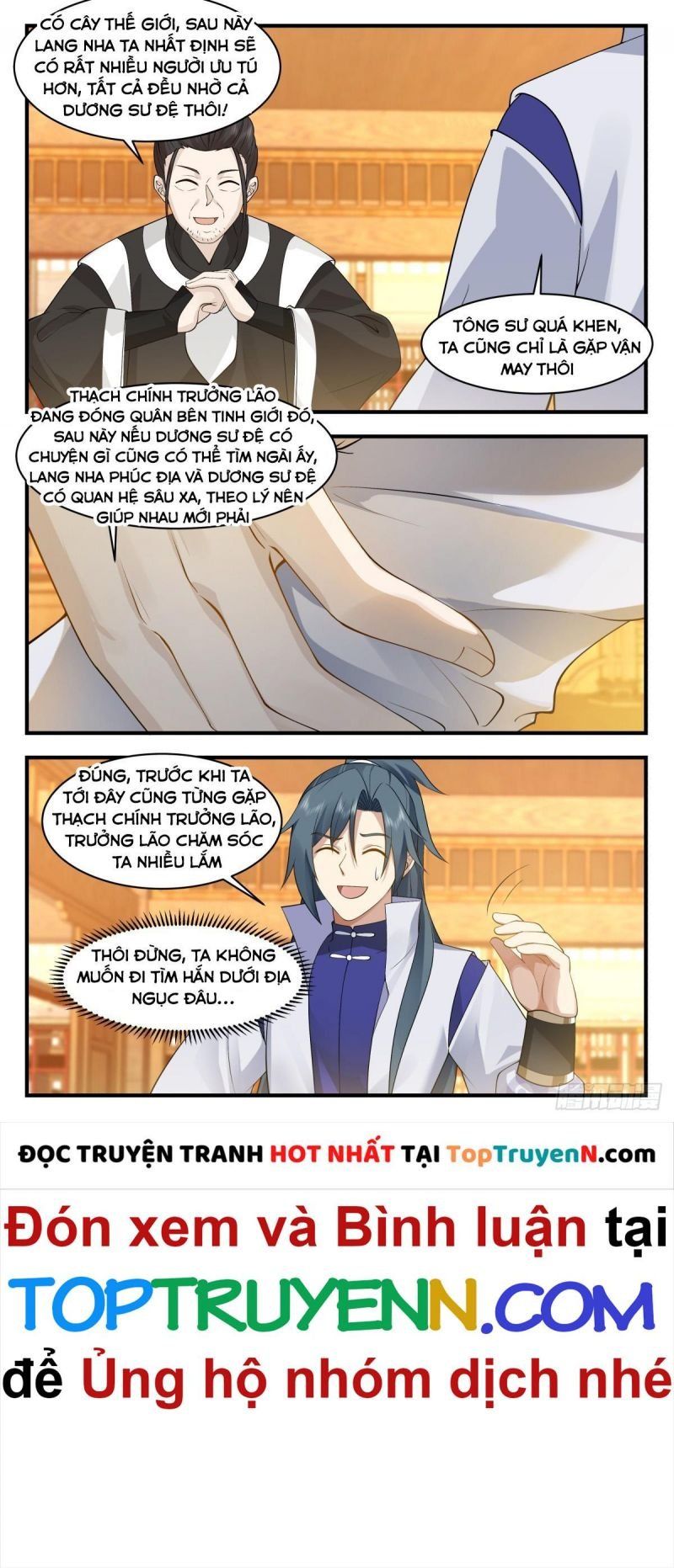 đọc truyện Võ Luyện Đỉnh Phong Chương 2943 ảnh 6 tại Thiên Thai Truyện