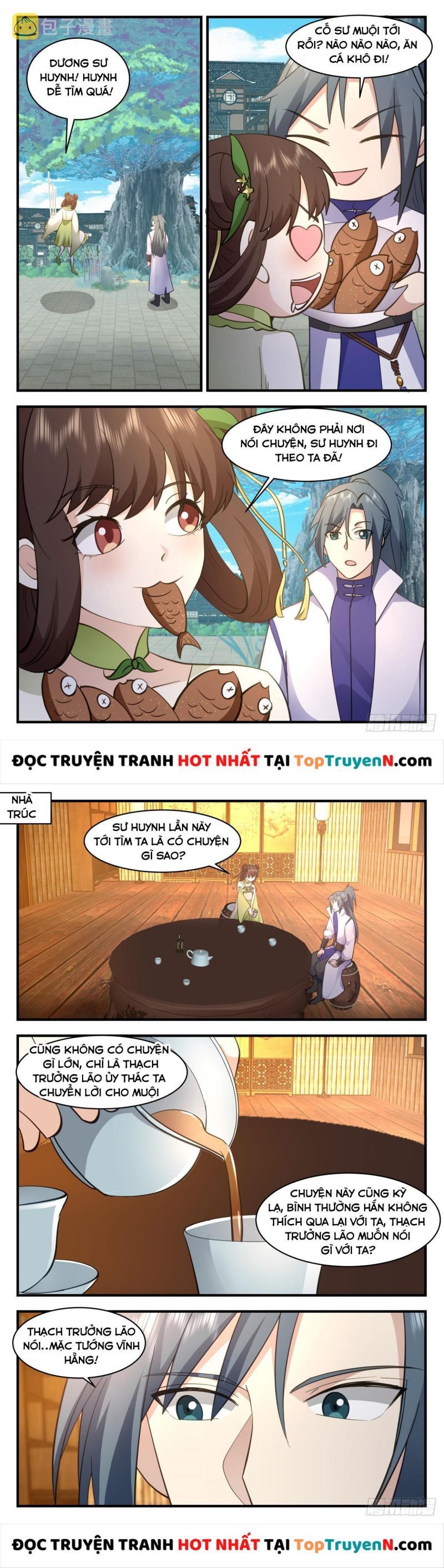 đọc truyện Võ Luyện Đỉnh Phong Chương 2943 ảnh 9 tại Thiên Thai Truyện