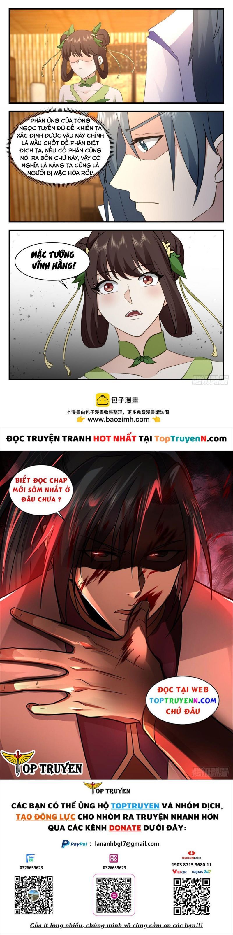 đọc truyện Võ Luyện Đỉnh Phong Chương 2943 ảnh 10 tại Thiên Thai Truyện