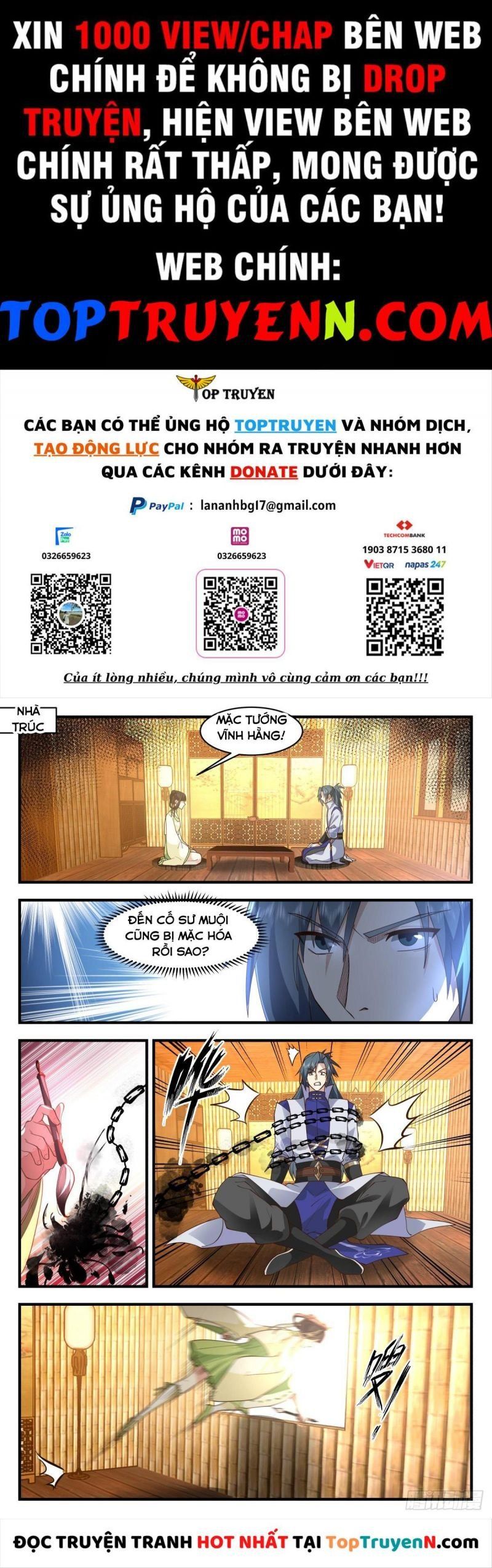 đọc truyện Võ Luyện Đỉnh Phong Chương 2944 ảnh 3 tại Thiên Thai Truyện