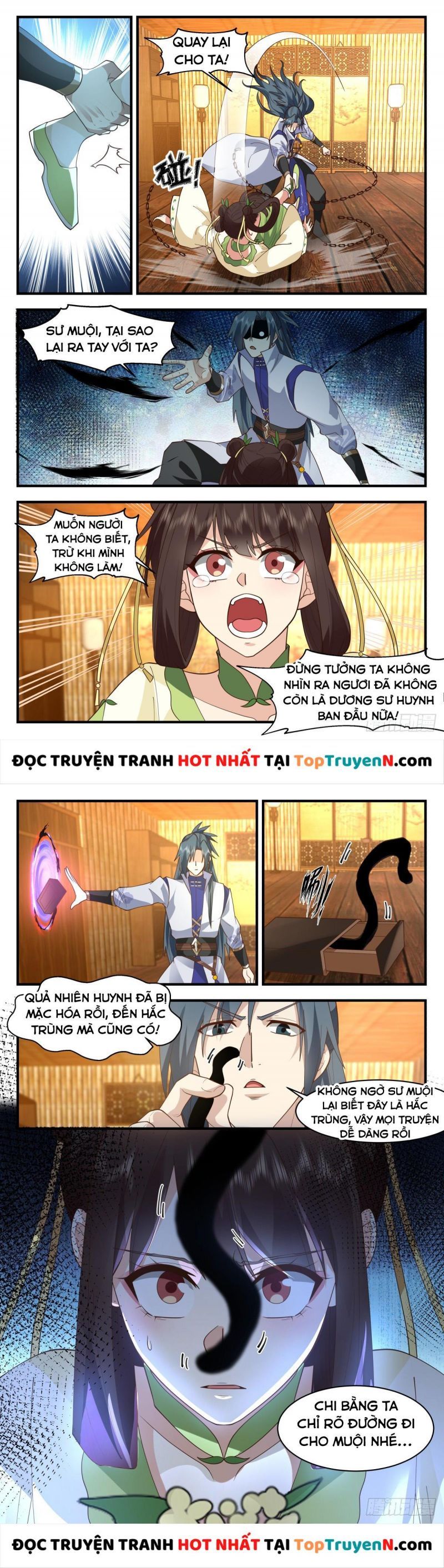 đọc truyện Võ Luyện Đỉnh Phong Chương 2944 ảnh 4 tại Thiên Thai Truyện