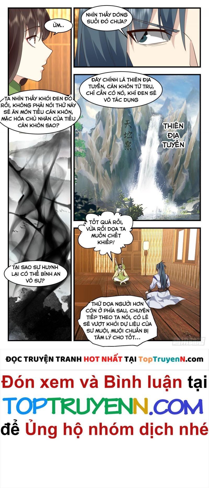 đọc truyện Võ Luyện Đỉnh Phong Chương 2944 ảnh 6 tại Thiên Thai Truyện