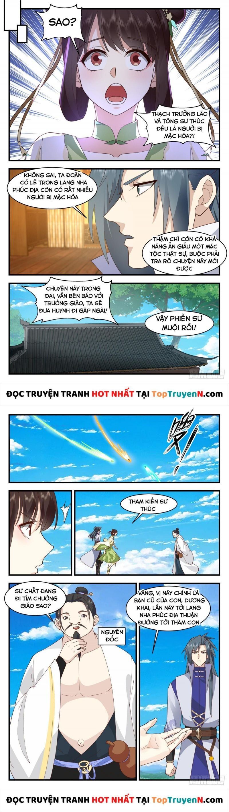 đọc truyện Võ Luyện Đỉnh Phong Chương 2944 ảnh 7 tại Thiên Thai Truyện