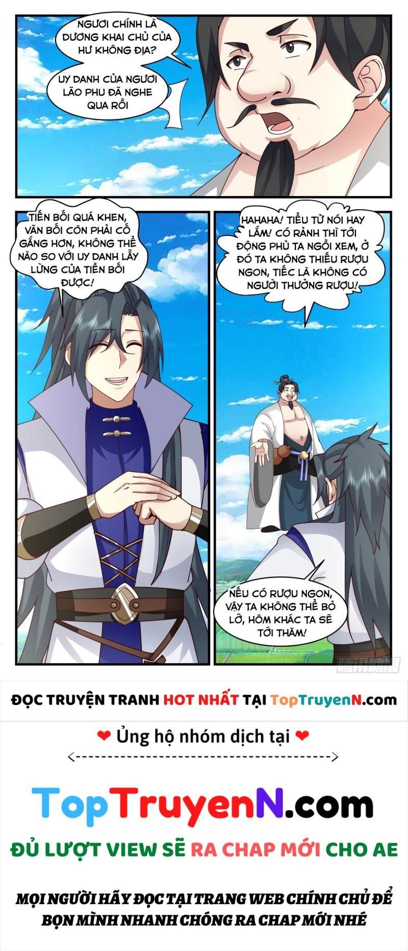 đọc truyện Võ Luyện Đỉnh Phong Chương 2944 ảnh 8 tại Thiên Thai Truyện