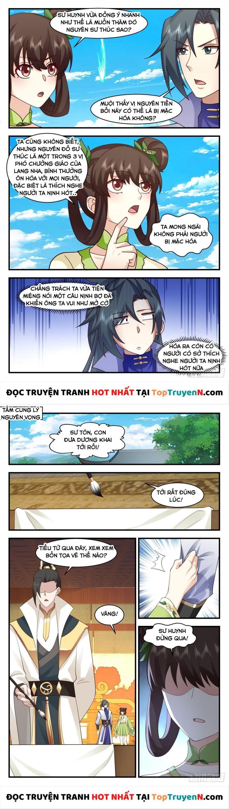 đọc truyện Võ Luyện Đỉnh Phong Chương 2944 ảnh 9 tại Thiên Thai Truyện