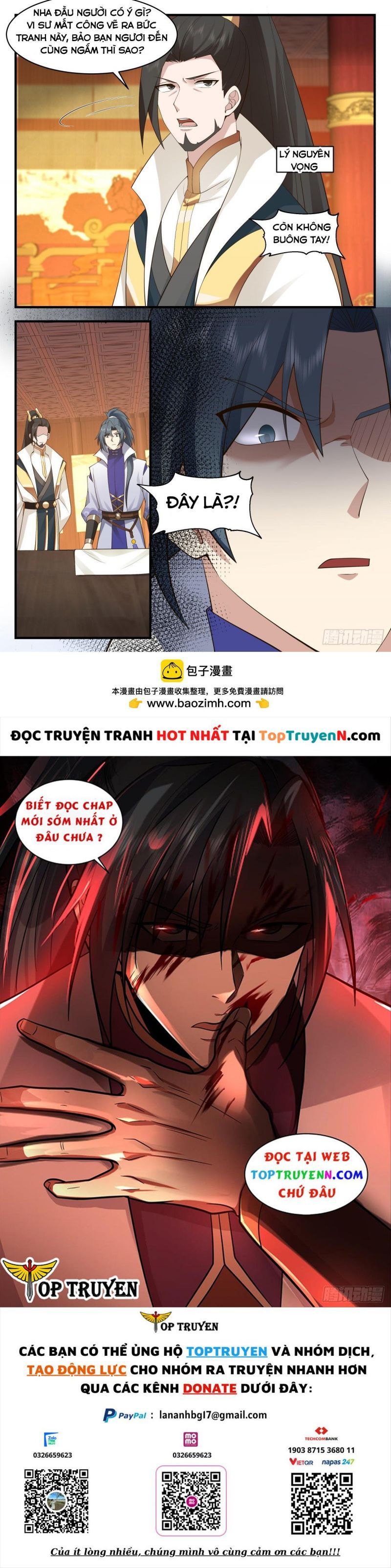 đọc truyện Võ Luyện Đỉnh Phong Chương 2944 ảnh 10 tại Thiên Thai Truyện