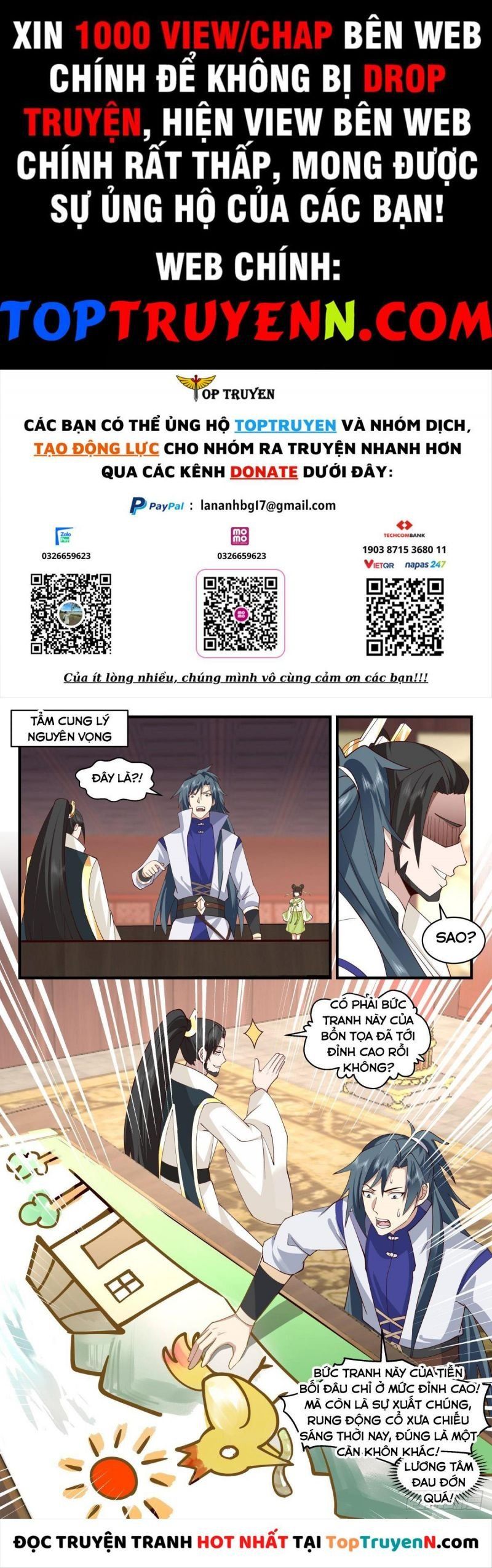 đọc truyện Võ Luyện Đỉnh Phong Chương 2945 ảnh 3 tại Thiên Thai Truyện