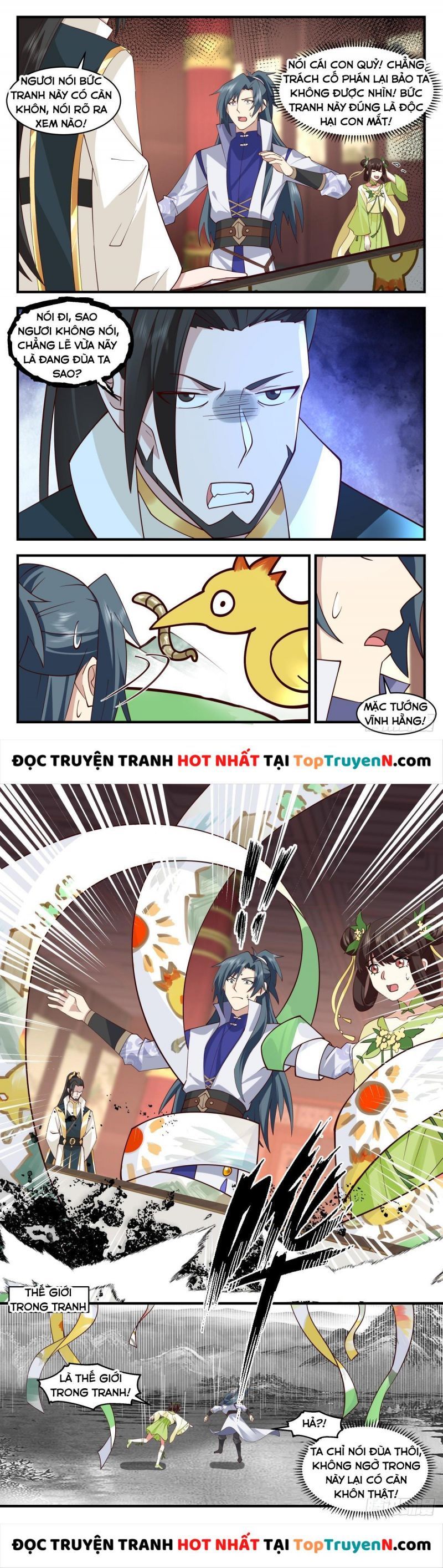 đọc truyện Võ Luyện Đỉnh Phong Chương 2945 ảnh 4 tại Thiên Thai Truyện