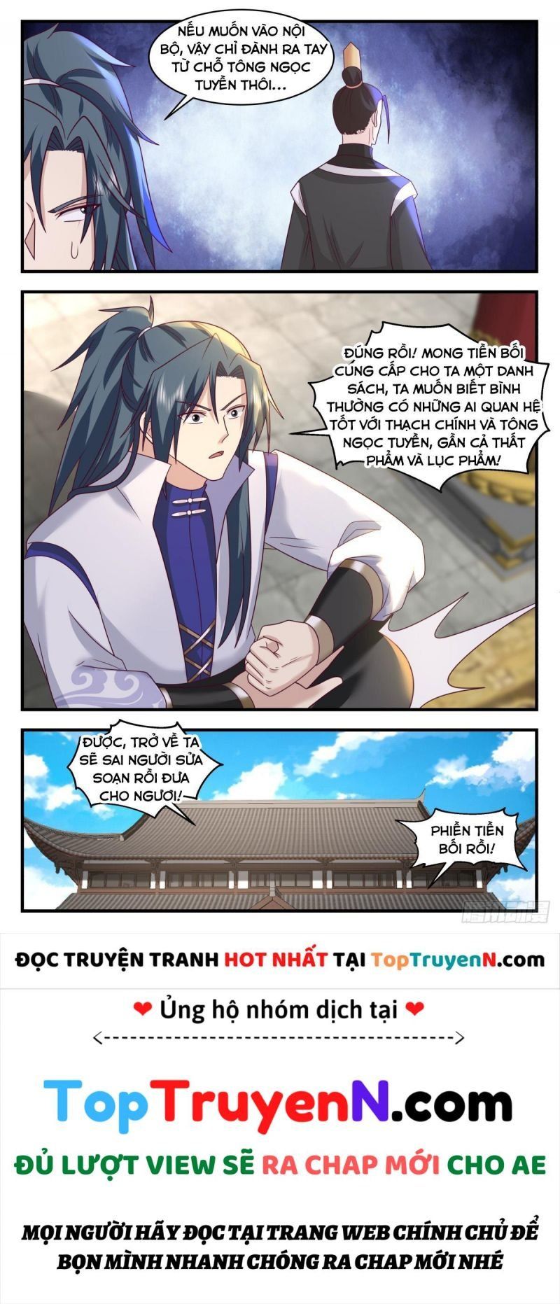 đọc truyện Võ Luyện Đỉnh Phong Chương 2945 ảnh 8 tại Thiên Thai Truyện