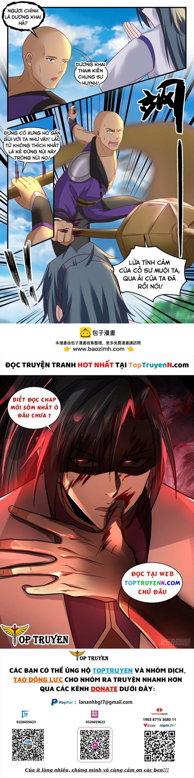 đọc truyện Võ Luyện Đỉnh Phong Chương 2945 ảnh 10 tại Thiên Thai Truyện