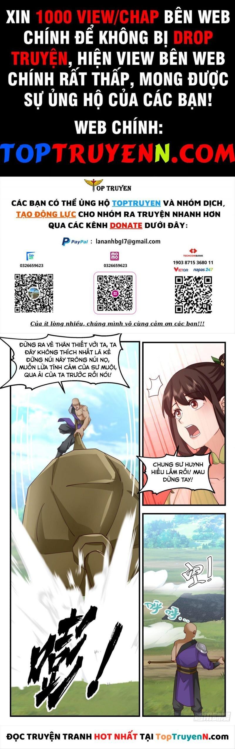 đọc truyện Võ Luyện Đỉnh Phong Chương 2946 ảnh 3 tại Thiên Thai Truyện