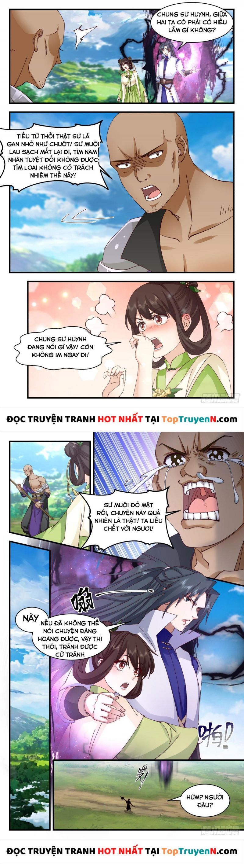 đọc truyện Võ Luyện Đỉnh Phong Chương 2946 ảnh 4 tại Thiên Thai Truyện