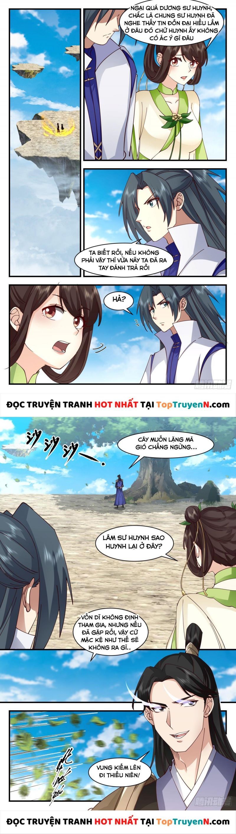 đọc truyện Võ Luyện Đỉnh Phong Chương 2946 ảnh 5 tại Thiên Thai Truyện