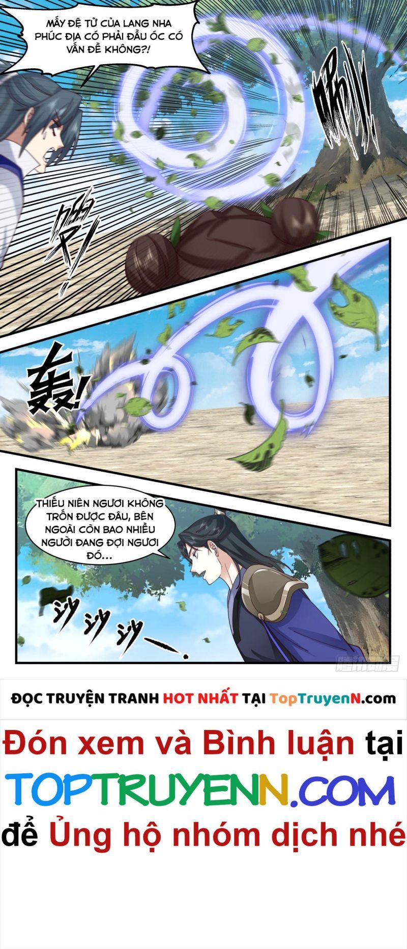 đọc truyện Võ Luyện Đỉnh Phong Chương 2946 ảnh 6 tại Thiên Thai Truyện