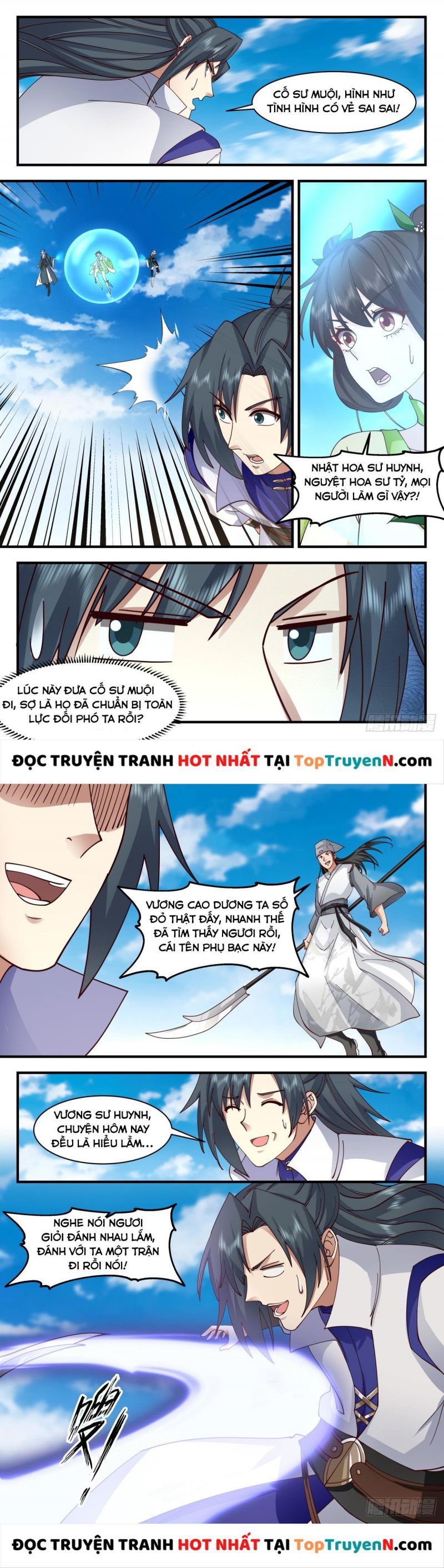 đọc truyện Võ Luyện Đỉnh Phong Chương 2946 ảnh 7 tại Thiên Thai Truyện