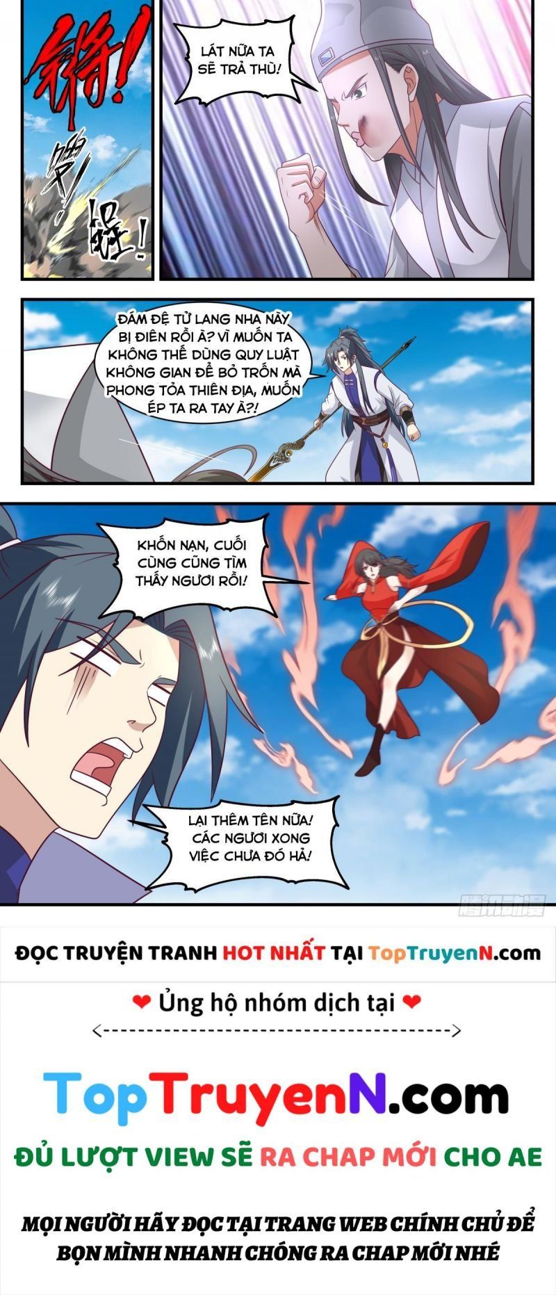 đọc truyện Võ Luyện Đỉnh Phong Chương 2946 ảnh 8 tại Thiên Thai Truyện