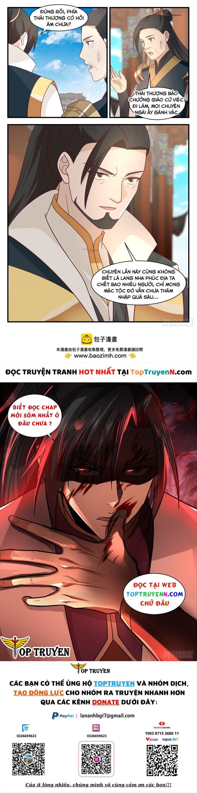 đọc truyện Võ Luyện Đỉnh Phong Chương 2946 ảnh 10 tại Thiên Thai Truyện