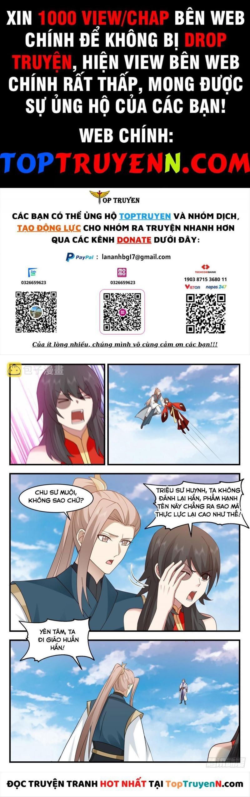 đọc truyện Võ Luyện Đỉnh Phong Chương 2947 ảnh 3 tại Thiên Thai Truyện