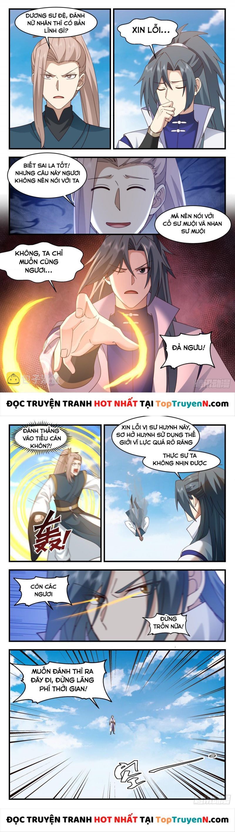 đọc truyện Võ Luyện Đỉnh Phong Chương 2947 ảnh 4 tại Thiên Thai Truyện