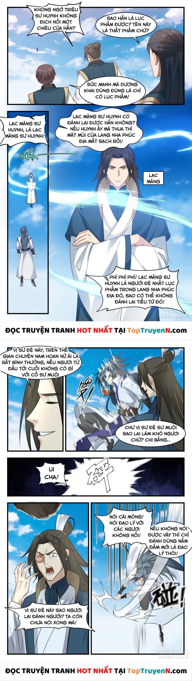 đọc truyện Võ Luyện Đỉnh Phong Chương 2947 ảnh 5 tại Thiên Thai Truyện