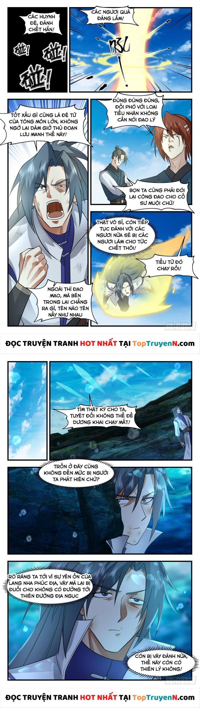 đọc truyện Võ Luyện Đỉnh Phong Chương 2947 ảnh 7 tại Thiên Thai Truyện