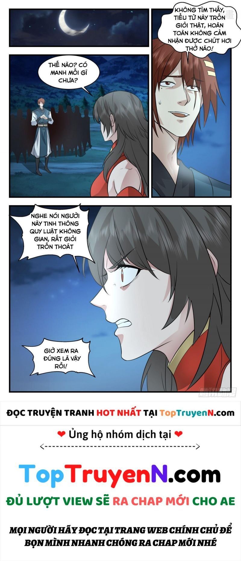 đọc truyện Võ Luyện Đỉnh Phong Chương 2947 ảnh 8 tại Thiên Thai Truyện