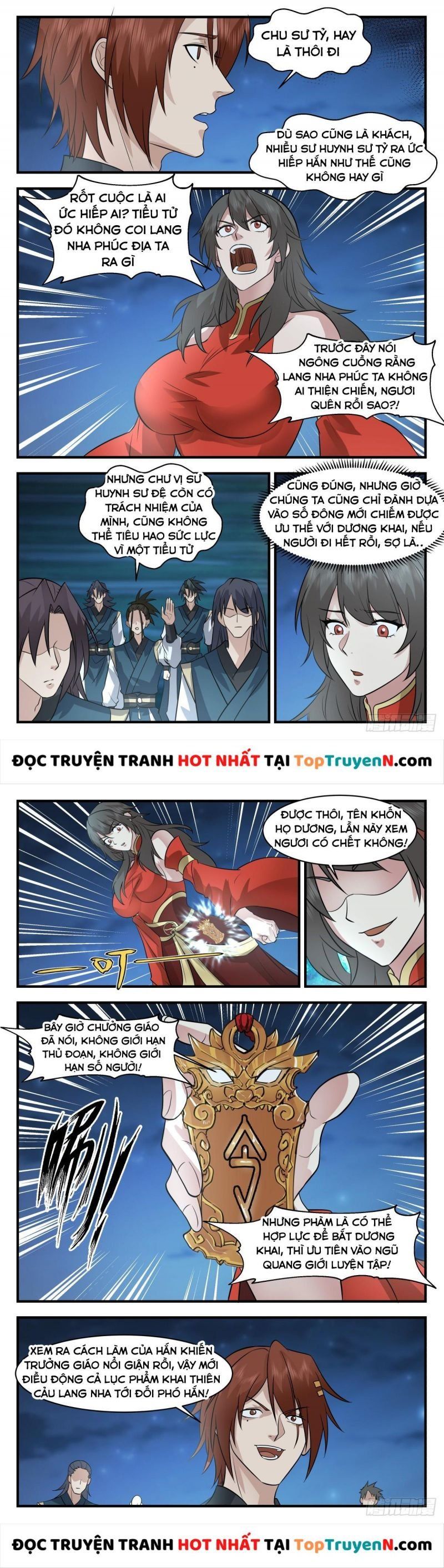 đọc truyện Võ Luyện Đỉnh Phong Chương 2947 ảnh 9 tại Thiên Thai Truyện