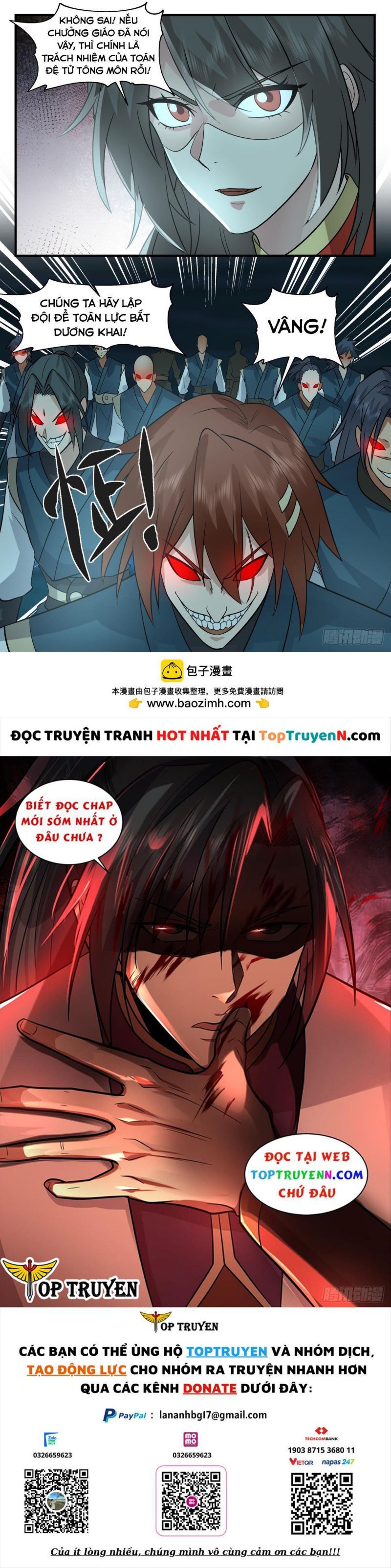 đọc truyện Võ Luyện Đỉnh Phong Chương 2947 ảnh 10 tại Thiên Thai Truyện