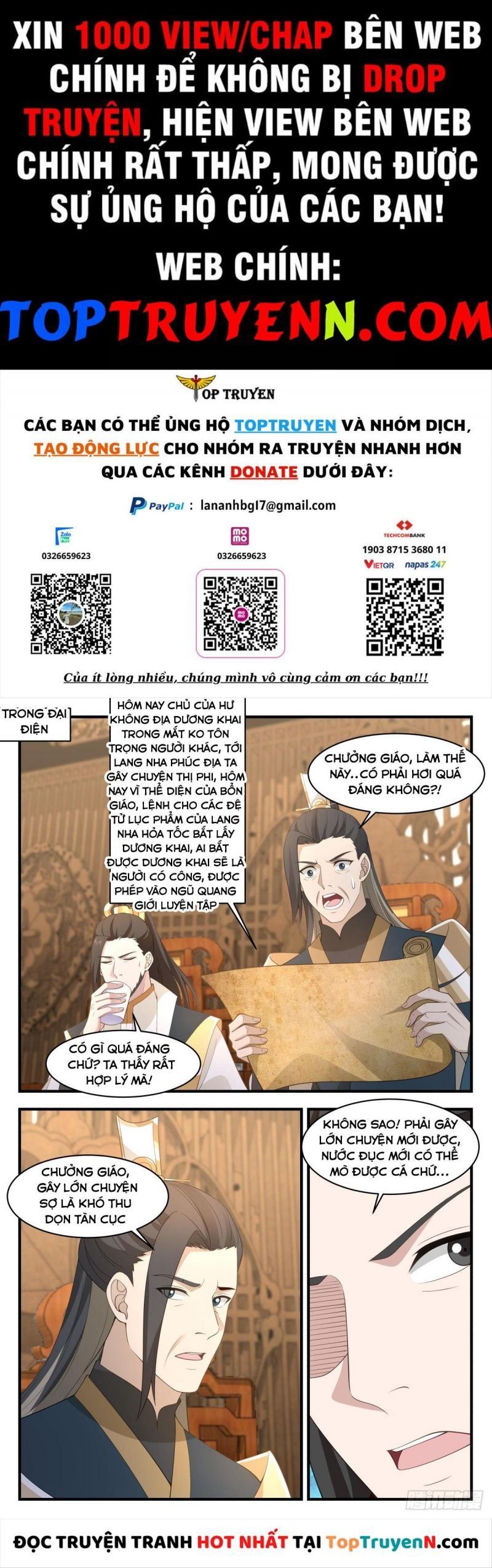 đọc truyện Võ Luyện Đỉnh Phong Chương 2948 ảnh 3 tại Thiên Thai Truyện