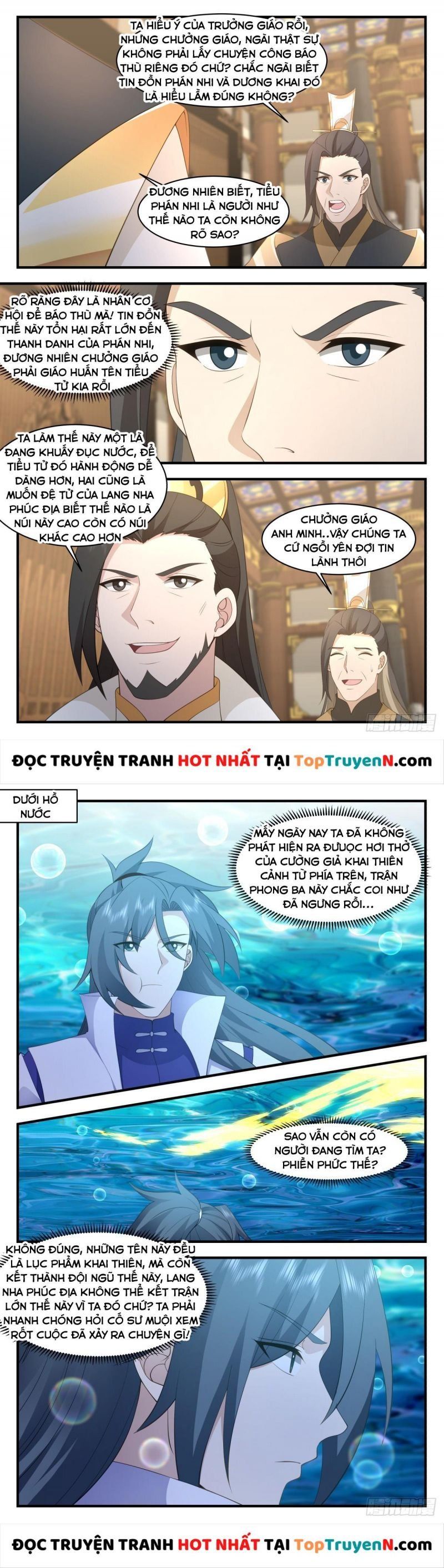 đọc truyện Võ Luyện Đỉnh Phong Chương 2948 ảnh 4 tại Thiên Thai Truyện