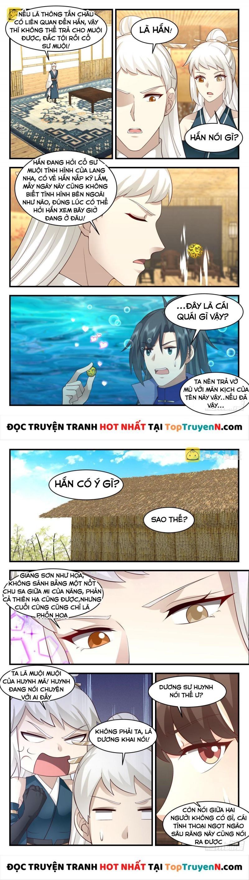 đọc truyện Võ Luyện Đỉnh Phong Chương 2948 ảnh 7 tại Thiên Thai Truyện