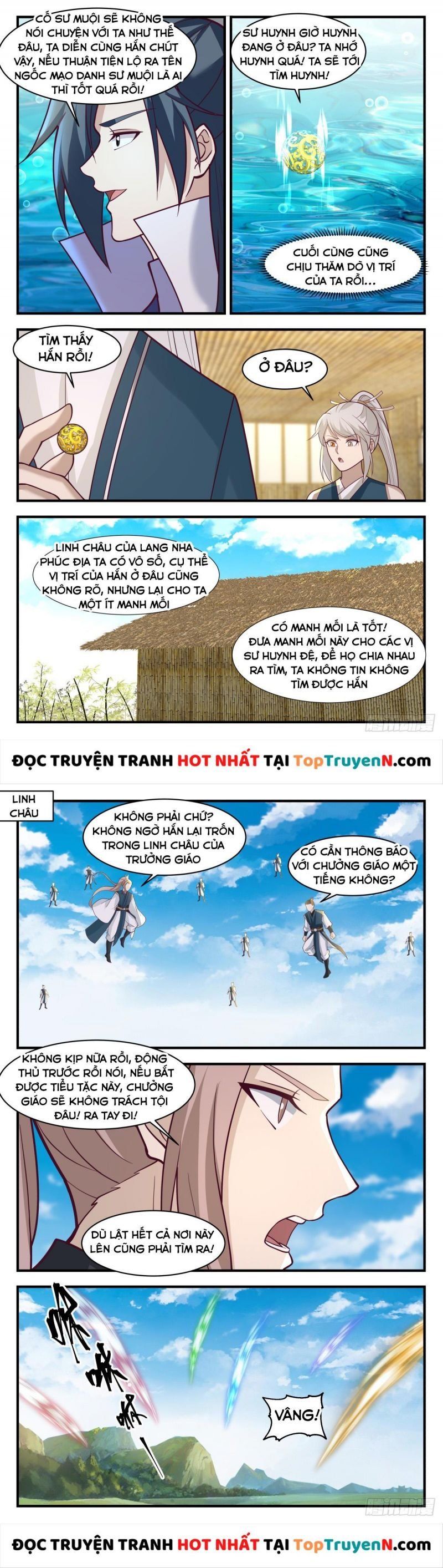 đọc truyện Võ Luyện Đỉnh Phong Chương 2948 ảnh 9 tại Thiên Thai Truyện