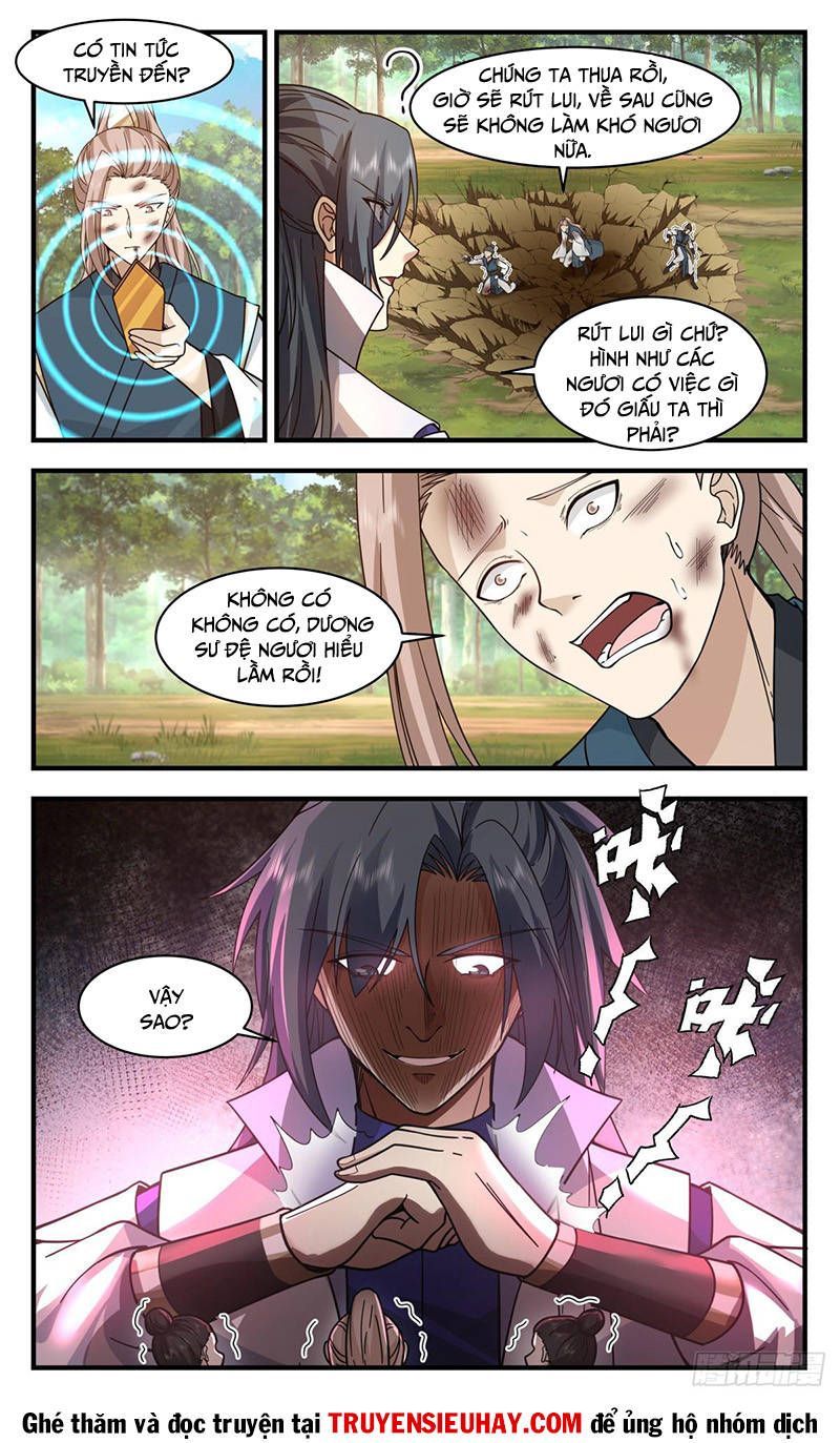 đọc truyện Võ Luyện Đỉnh Phong Chương 2949 ảnh 13 tại Thiên Thai Truyện