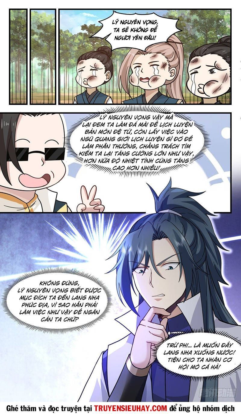 đọc truyện Võ Luyện Đỉnh Phong Chương 2949 ảnh 14 tại Thiên Thai Truyện