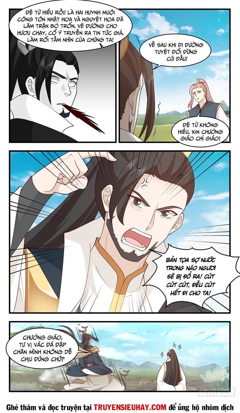 đọc truyện Võ Luyện Đỉnh Phong Chương 2949 ảnh 4 tại Thiên Thai Truyện