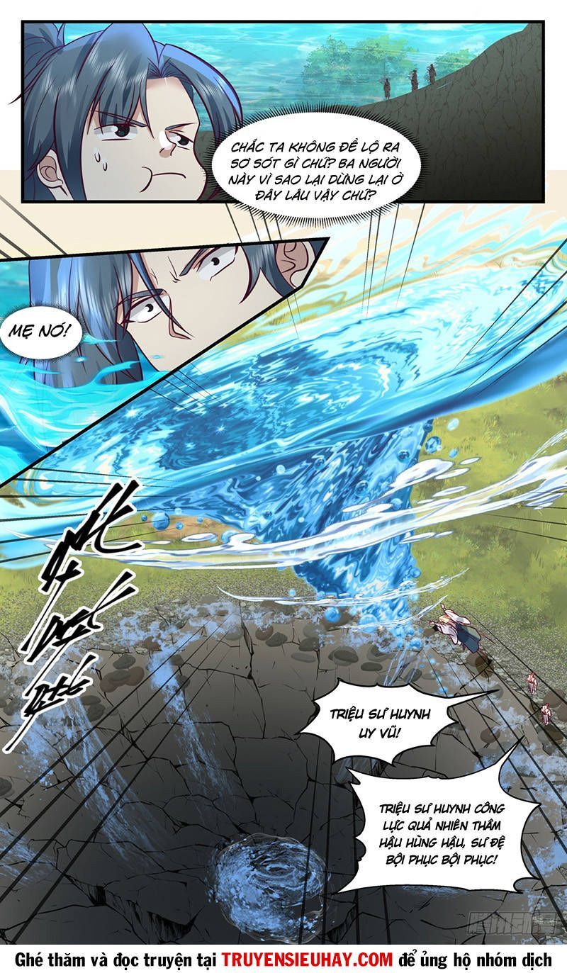 đọc truyện Võ Luyện Đỉnh Phong Chương 2949 ảnh 8 tại Thiên Thai Truyện