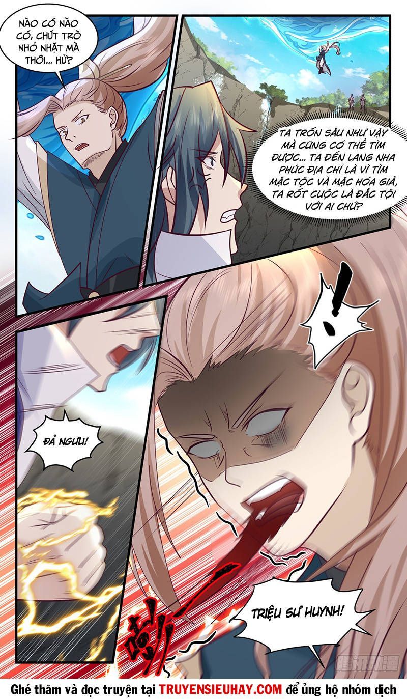 đọc truyện Võ Luyện Đỉnh Phong Chương 2949 ảnh 9 tại Thiên Thai Truyện