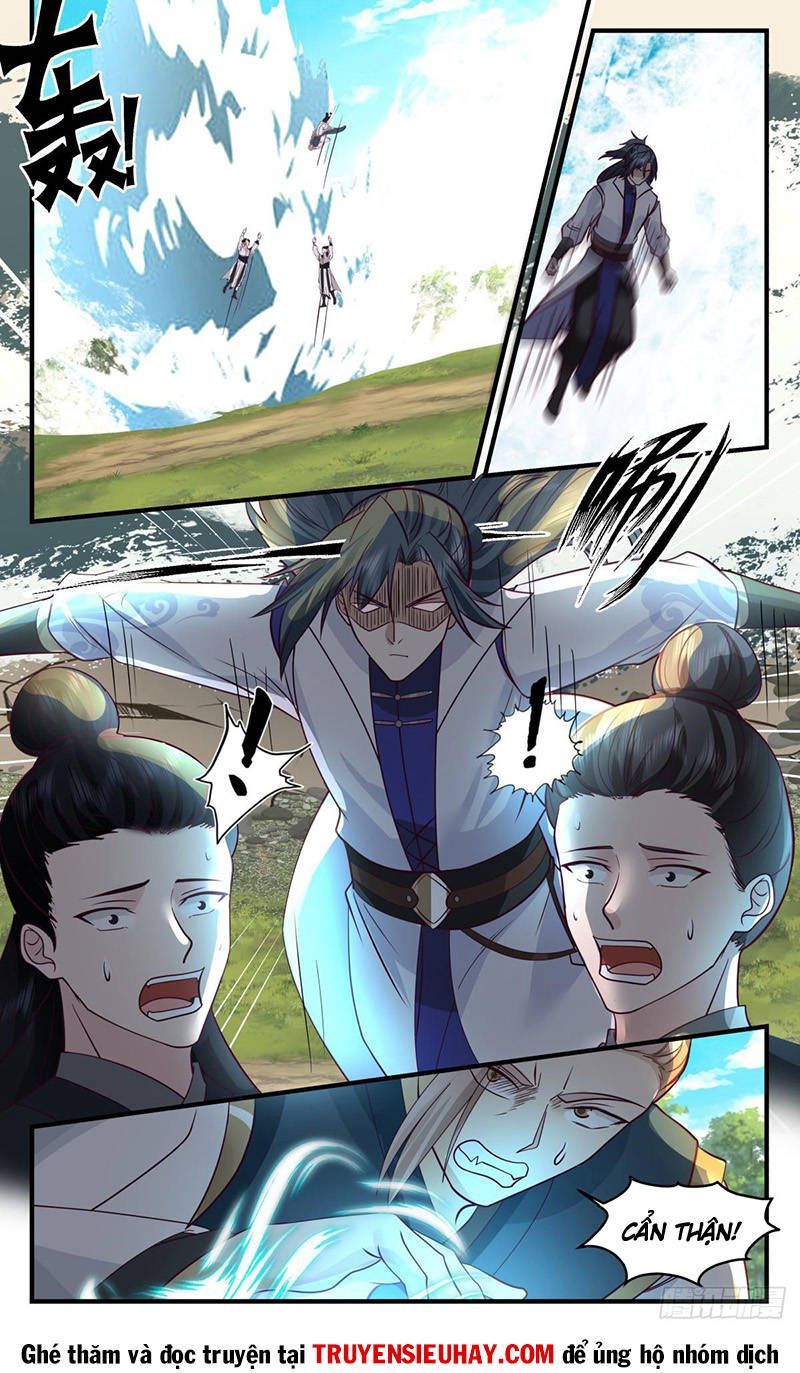 đọc truyện Võ Luyện Đỉnh Phong Chương 2949 ảnh 10 tại Thiên Thai Truyện