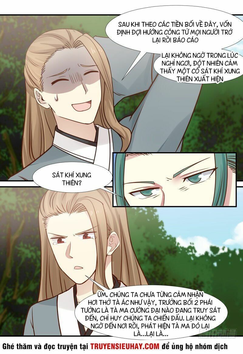 đọc truyện Võ Luyện Đỉnh Phong Chương 295 ảnh 12 tại Thiên Thai Truyện