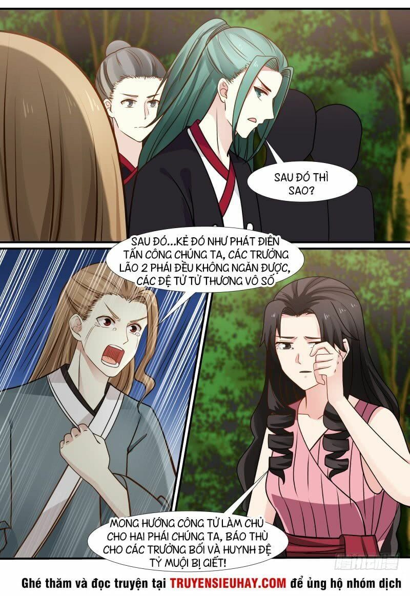 đọc truyện Võ Luyện Đỉnh Phong Chương 295 ảnh 14 tại Thiên Thai Truyện